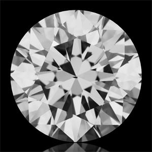 Foto Diamante Natural 0.40 quilates, Redondo , Color E, claridad VS2 y certificado GIA de