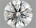 Del inventario de diamantes de laboratorio, 1.52 quilates, Redondo , Color F, claridad VVS2 y certificado IGI