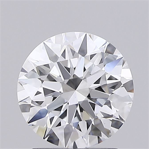 Picture of Lab Grown Diamond 1.50 Carats, Round with Ideal Cut, D Color, VS1 Clarity and Certified by IGI
