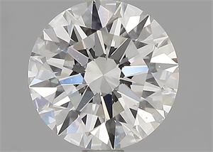 Foto Diamante Natural 1.07 quilates, Redondo , Color I, claridad VS1 y certificado GIA de