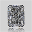 Diamante Natural 1.02 quilates, Radiante , Color G, claridad SI1 y certificado GIA