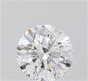 Del inventario de diamantes de laboratorio, 1.00 quilates, Redondo , Color E, claridad VS2 y certificado IGI
