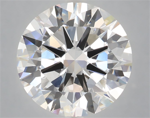 Picture of Lab Grown Diamond 7.00 Carats, Round with Excellent Cut, E Color, VS1 Clarity and Certified by IGI
