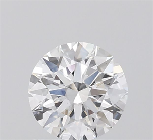 Picture of Lab Grown Diamond 1.03 Carats, Round with Ideal Cut, E Color, VS1 Clarity and Certified by IGI