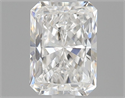 Diamante Natural 0.30 quilates, Radiante , Color E, claridad VS2 y certificado GIA