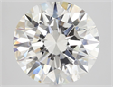 Diamante Natural 2.71 quilates, Redondo , Color G, claridad SI1 y certificado GIA