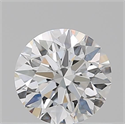 Diamante Natural 0.70 quilates, Redondo , Color F, claridad VVS2 y certificado GIA