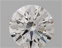 Diamante Natural 0.50 quilates, Redondo , Color G, claridad SI1 y certificado GIA