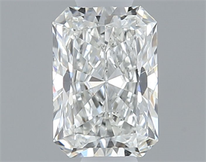 Foto Diamante Natural 0.31 quilates, Radiante , Color G, claridad VS2 y certificado GIA de