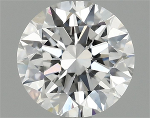 Picture of Lab Grown Diamond 1.34 Carats, Round with Excellent Cut, D Color, VS1 Clarity and Certified by IGI