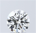 Del inventario de diamantes de laboratorio, 2.03 quilates, Redondo , Color D, claridad VVS2 y certificado IGI