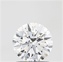 Del inventario de diamantes de laboratorio, 1.03 quilates, Redondo , Color E, claridad VS1 y certificado IGI