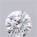 Del inventario de diamantes de laboratorio, 2.00 quilates, Redondo , Color D, claridad VVS2 y certificado IGI