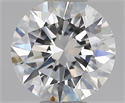 Diamante Natural 0.75 quilates, Redondo , Color D, claridad VS1 y certificado GIA