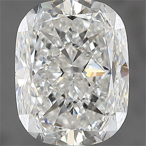 Foto Diamante Natural 3.01 quilates,  , Color G, claridad SI1 y certificado GIA de