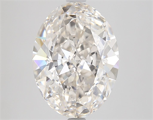 Foto Diamante Natural 4.01 quilates, Ovalado , Color I, claridad VS1 y certificado GIA de