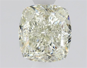 Foto Diamante Natural 1.00 quilates, Del cojín , Color M, claridad SI1 y certificado GIA de