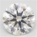 Diamante Natural 0.91 quilates, Redondo , Color H, claridad VS1 y certificado GIA