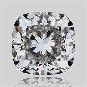 Picture of Natural Diamond 0.80 Carats, Cushion with  Cut, E Color, VS2 Clarity and Certified by GIA