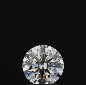 Picture of Natural Diamond 1.30 Carats, Round with Excellent Cut, L Color, VVS1 Clarity and Certified by GIA