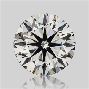 Foto Diamante Natural 0.50 quilates, Redondo , Color E, claridad VS2 y certificado IGI de