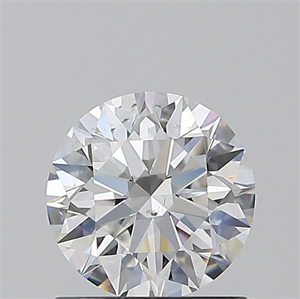 Foto Diamante Natural 1.00 quilates, Redondo , Color F, claridad SI2 y certificado GIA de