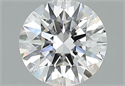 Diamante Natural 1.50 quilates, Redondo , Color D, claridad SI1 y certificado GIA