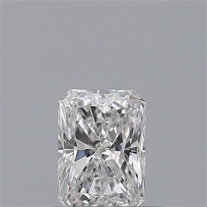 Foto Diamante Natural 0.31 quilates, Radiante , Color D, claridad VVS2 y certificado GIA de