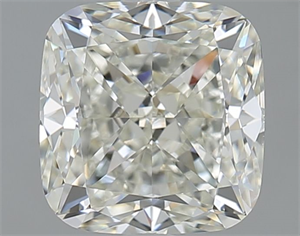 Picture of Natural Diamond 2.01 Carats, Cushion with  Cut, K Color, VS2 Clarity and Certified by GIA