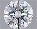 Del inventario de diamantes de laboratorio, 1.00 quilates, Redondo , Color E, claridad VVS2 y certificado IGI