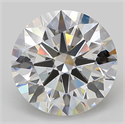 Del inventario de diamantes de laboratorio, 4.74 quilates, Redondo , Color E, claridad VS1 y certificado IGI