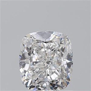 Picture of Natural Diamond 1.51 Carats, Cushion with  Cut, D Color, VS1 Clarity and Certified by GIA