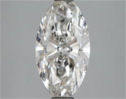 Picture of Lab Grown Diamond 2.09 Carats, Oval with  Cut, Fancy Intense Pink Color, VS1 Clarity and Certified by IGI
