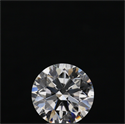 Diamante Natural 3.01 quilates, Redondo , Color G, claridad VS2 y certificado GIA