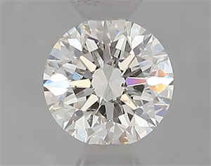 Picture of Natural Diamond 0.70 Carats, Round with Excellent Cut, G Color, SI2 Clarity and Certified by GIA