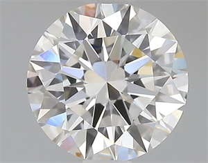 Picture of Lab Grown Diamond 1.53 Carats, Round with Ideal Cut, E Color, VVS2 Clarity and Certified by IGI
