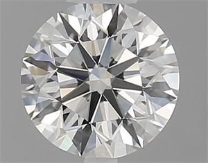 Foto Diamante Natural 1.00 quilates, Redondo , Color I, claridad VS1 y certificado GIA de