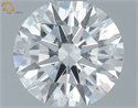 Del inventario de diamantes de laboratorio, 1.15 quilates, Redondo , Color E, claridad VS1 y certificado IGI