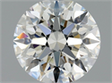 Diamante Natural 0.80 quilates, Redondo , Color H, claridad VVS1 y certificado GIA