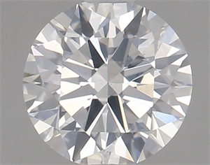 Foto Diamante Natural 0.50 quilates, Redondo , Color F, claridad SI2 y certificado GIA de