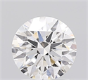 Del inventario de diamantes de laboratorio, 1.80 quilates, Redondo , Color E, claridad VVS2 y certificado IGI