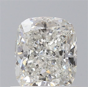Picture of Natural Diamond 0.73 Carats, Cushion with  Cut, G Color, VVS1 Clarity and Certified by GIA