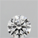 Del inventario de diamantes de laboratorio, 1.00 quilates, Redondo , Color D, claridad VVS2 y certificado IGI