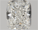 Natural Diamond 0.92 Carats, Cushion with  Cut, G Color, SI2 Clarity and Certified by GIA