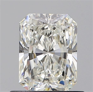 Foto Diamante Natural 0.71 quilates, Radiante , Color I, claridad VS1 y certificado GIA de