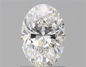 Picture of Natural Diamond 1.03 Carats, Oval with  Cut, F Color, VS1 Clarity and Certified by GIA