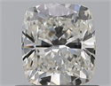 Natural Diamond 0.75 Carats, Cushion with  Cut, G Color, VS1 Clarity and Certified by GIA
