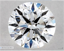 Natural Diamond 0.50 Carats, Round with Excellent Cut, E Color, VS1 Clarity and Certified by GIA