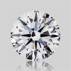 Foto Diamante Natural 1.35 quilates, Redondo , Color E, claridad VS1 y certificado GIA de