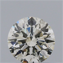 Diamante Natural 0.40 quilates, Redondo , Color I, claridad SI2 y certificado IGI